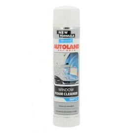 AUTOLAND LUKS Ablaktisztító Hab – Spray 400 ml AM00008