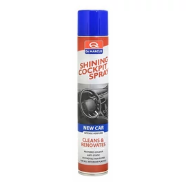Műszerfalápoló spray - Új autó illat 750 ml amDM533
