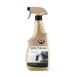 K2 Spectrum – Spray Wax 700 ml – Gyorsfény és szintetikus wax egyben amG021
