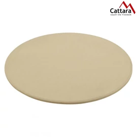 CATTARA Kör alakú pizzasütő lap 31 cm – 13066