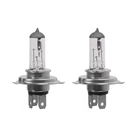 H4 12V 100/90W Halogén Autóizzó – 2 db 08615