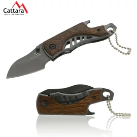 CATTARA RIB összecsukható záras kés – 14 cm 13228