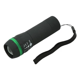 LED zseblámpa ZOOM – 50 lm 13160