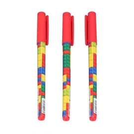Golyóstoll 0,7 mm &quot;Blocks&quot; 1 db 033429