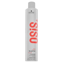 Schwarzkopf Professional Osis+ Elastic Hairspray – Közepes tartású hajlakk, 500 ml 2019862