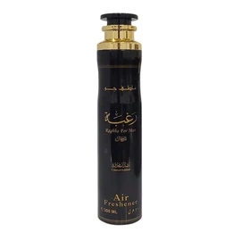 Lattafa Raghba for Man Légfrissítő spray férfiaknak, 300 ml 2057295