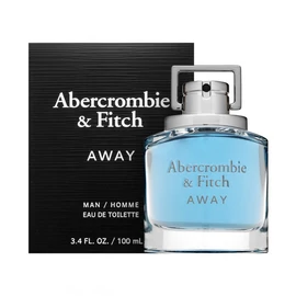 Abercrombie &amp;amp; Fitch Away Man Eau de Toilette férfiaknak – 100 ml 138137