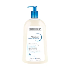 Bioderma Atoderm Crème de Douche – Tápláló Tusfürdőkrém – 1000 ml 137411