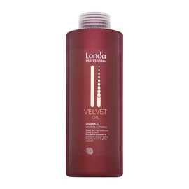 Londa Professional Velvet Oil Shampoo tápláló sampon normál és száraz hajra 1000 ml 121899