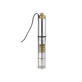 Tru Tool Terra  Mélykút búvárszivattyú – 1.1 kW, 16 turbina, 1500 l/h, max. 100 m MF-PS1011-G01