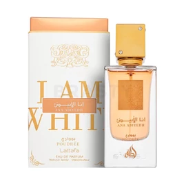 Lattafa Ana Abiyedh Poudrée Eau de Parfum – Nőknek, 60 ml 2021194