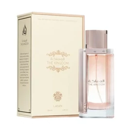Lattafa The Kingdom Eau de Parfum – Nőknek, 100 ml 2047924