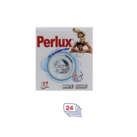 Perlux White Guard mosólap – 24 db 5999559550720
