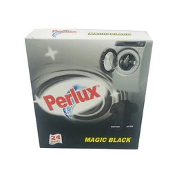 Perlux Magic Black mosólap – 24 db 5999559550904
