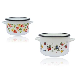 Zománcozott Mély Lábas 22cm 4,6L 5999036102343