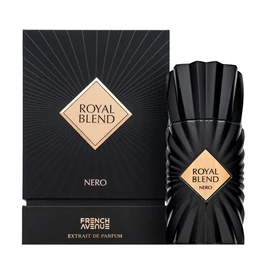 French Avenue Royal Blend Nero Eau de Parfum Uniszex – 100 ml 2058802