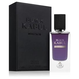 French Avenue Black Kabul New Edition EDP  Férfiaknak – 60 ml 2061479