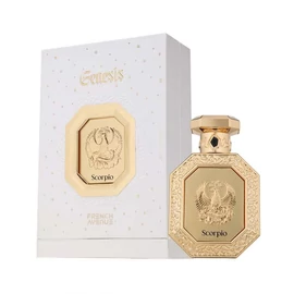 French Avenue Scorpio Eau de Parfum – Uniszex – 90 ml 2068769

