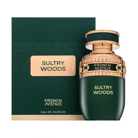 French Avenue Sultry Woods Eau de Parfum uniszex 80 ml – 2058809
