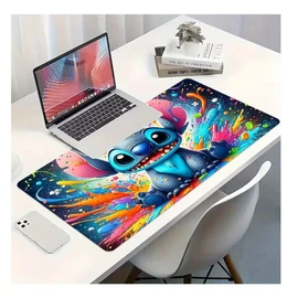 Disney Stitch mintás egérpad – 70 × 30 cm – AA1007945
