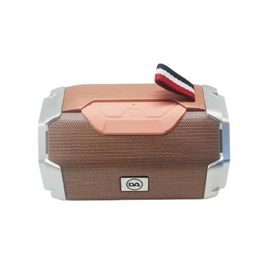 Daewoo hordozható Bluetooth hangszóró - Rose Gold DIBT2626RG