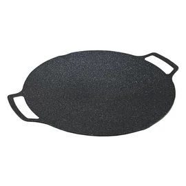 Koreai grill serpenyő 36 cm, öntött alumínium ötvözetből 14085