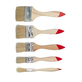 Festőecset készlet 5 darabos (0,5"–2,5") TO-09950 
