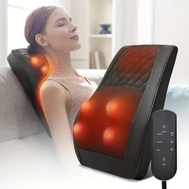 Multifunkciós masszázspárna hőterápiával GT924085