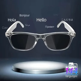 AI fordító szemüveg szürke MX4608279-sz