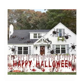 2D Lapos Halloween Plakát – DP226632