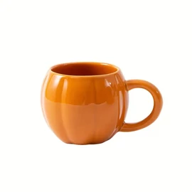 Halloween tök Kerámia Bögre | Narancssárga GQ4700484