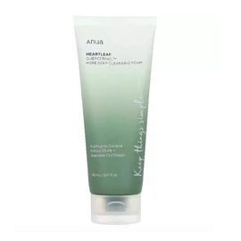 ANUA Heartleaf Pore Control Cleansing Foam 33,4% kaméleonlevél kivonattal –150 ml – 8809640734748