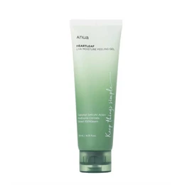 ANUA Heartleaf LHA Hidratáló Hámlasztó Gél Kaméleonlevél kivonattal – 120 ml 8809640735264