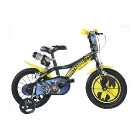 Dino Bikes - Gyermek kerékpár 16&quot; 616-BT- Batman 907701