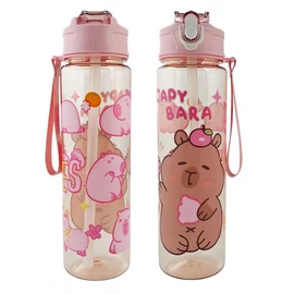 Capybara Kulacs – 800 ml, Rózsaszín BD56R