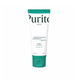 PURITO Mighty Bamboo Panthenol hidratáló krém bambusz kivonattal és panthenollal 8809563103430