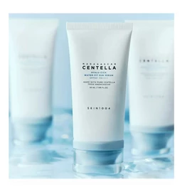 SKIN1004 Madagascar Centella Hyalu-Cica vízálló fényvédő szérum 50ml 8809576261592
