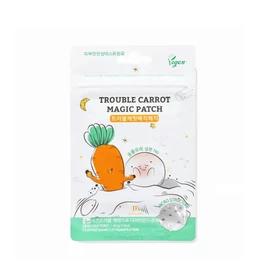 LOABLANC Trouble Carrot mikrotűs pattanástapasz 9 db 8809990687909