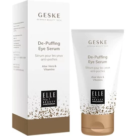 GESKE De-Puffing szemkörnyékápoló szérum 04047