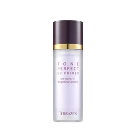 TERRAZEN Tone Perfect UV Primer SPF 40 PA+++ – Purple 30 ml 8809263868332