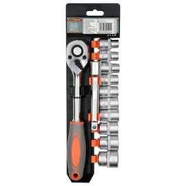 STHOR 1/2&quot; Dugókulcs készlet – 12 darabos TO-58633