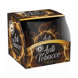 SAS1021 Poharas illatgyertya 100 g – Anti Tabacco 46591