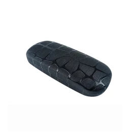 CQ04809 Szemüvegtok nyomott mintás 56540 – 16 cm