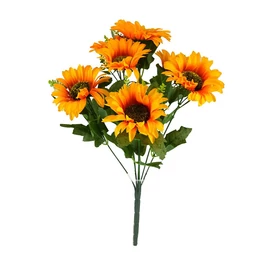 Műnapraforgó csokor –  40 cm 43739