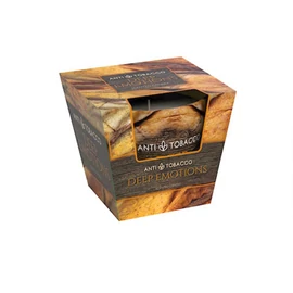 Poharas illatgyertya – Anti-Tobacco, 115 g 46533