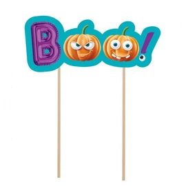 Halloween tortadekoráció – 18×15 cm 55259