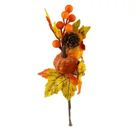 Őszi dekorág – 23 cm 55544
