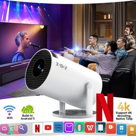 XGODY hordozható mini projektor XU4762451