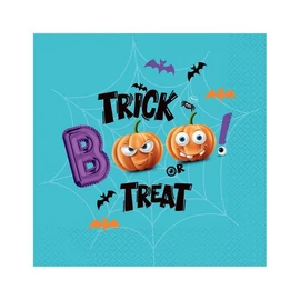 Halloween szalvéta – 33×33 cm, 20 db/csomag 55364