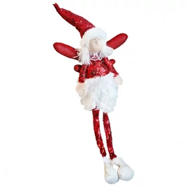 Karácsonyi angyal plüss figura – 50 cm ASN01CZE